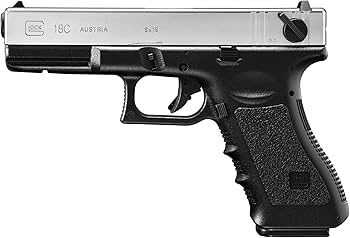 東京マルイ Glock 18C ガスガン Amazon | 東京マルイ(TOKYO MARUI) GLOCK 18C SILVER SLIDE 18歳